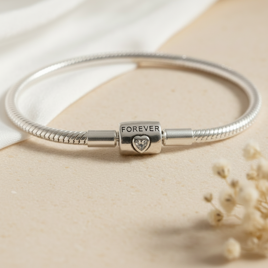 Pulseras de Plata