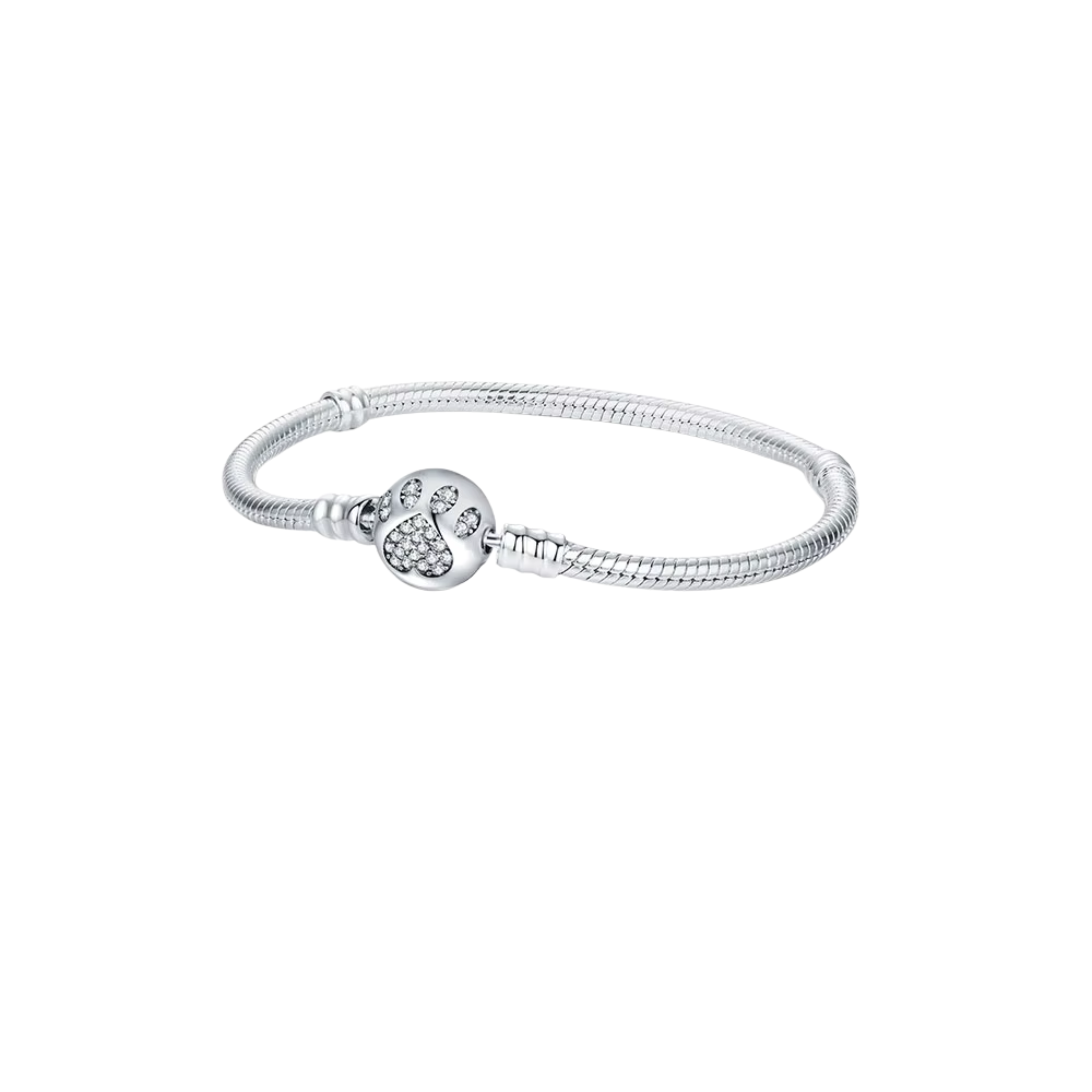 Silver Glam | Pata de Gato