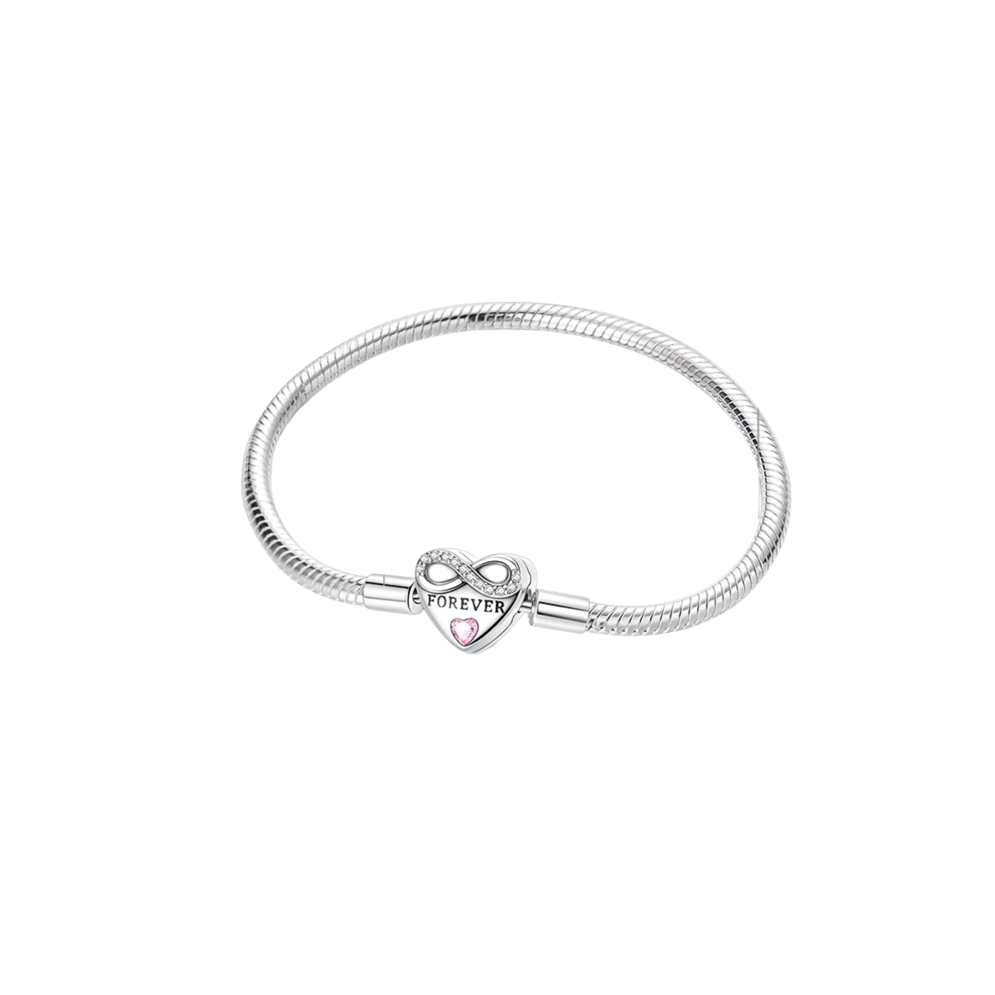 Silver Glam | Forever Love