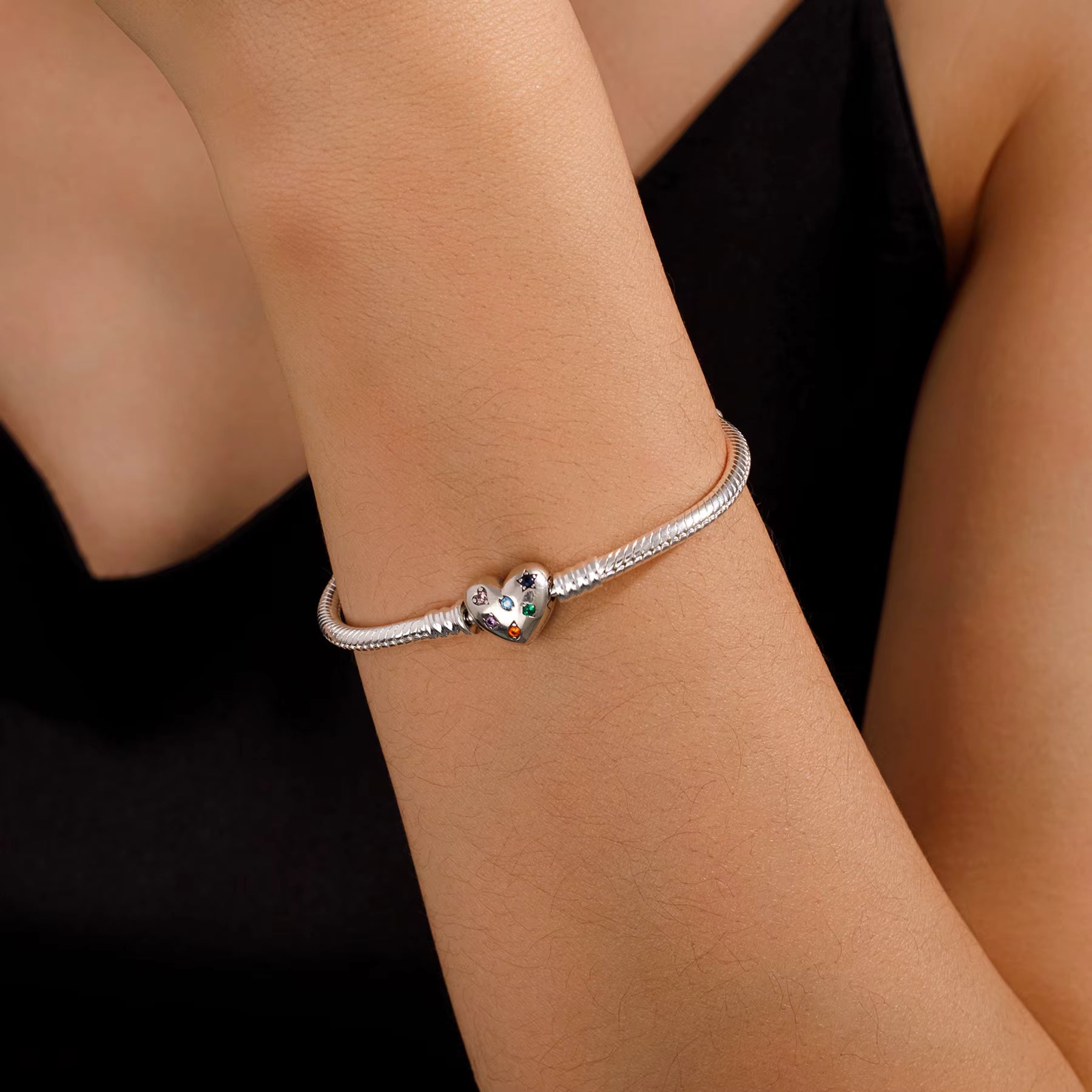 Silver Glam | Estilo Pandora