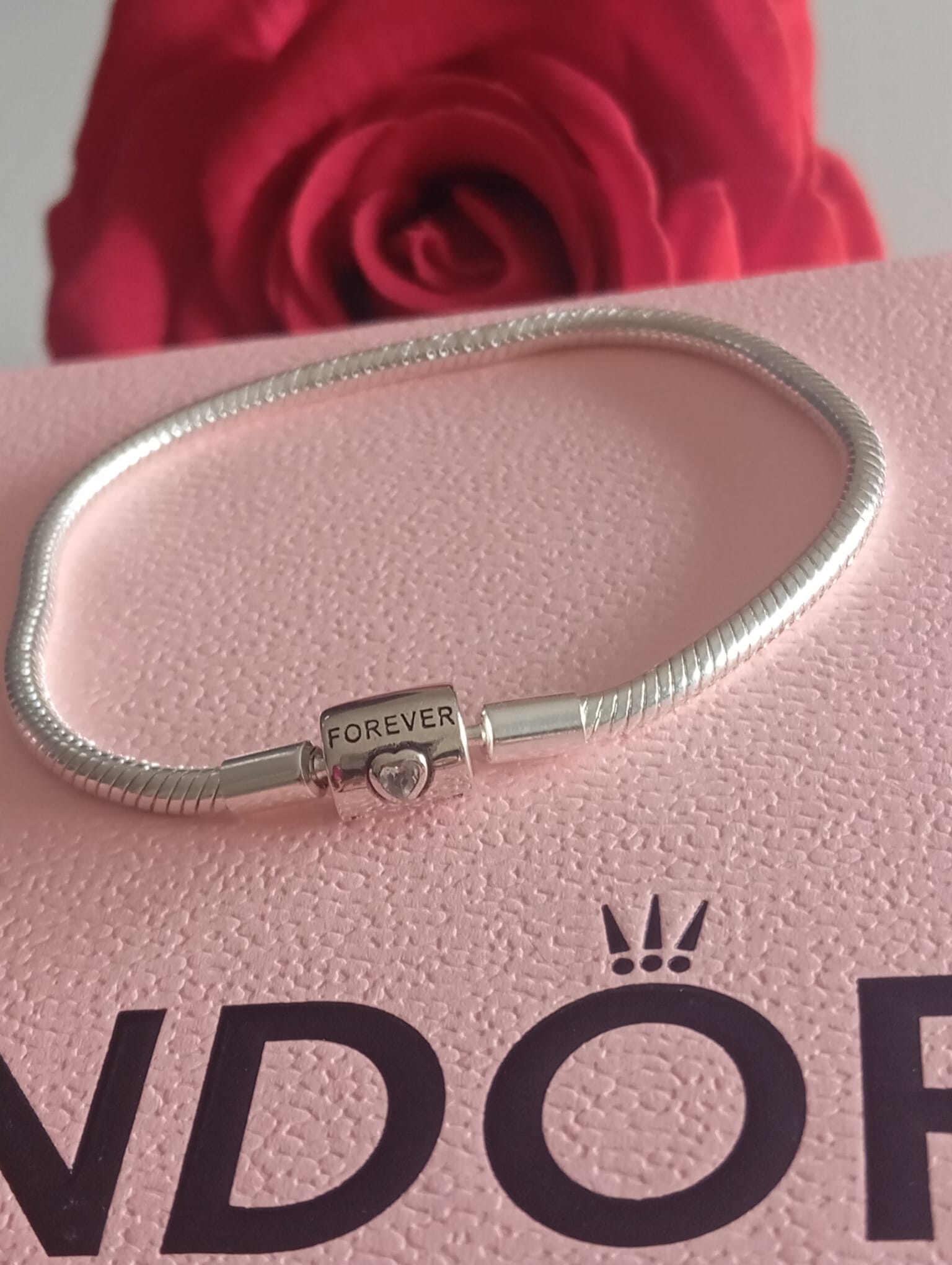 Silver Glam | Forever Stone
