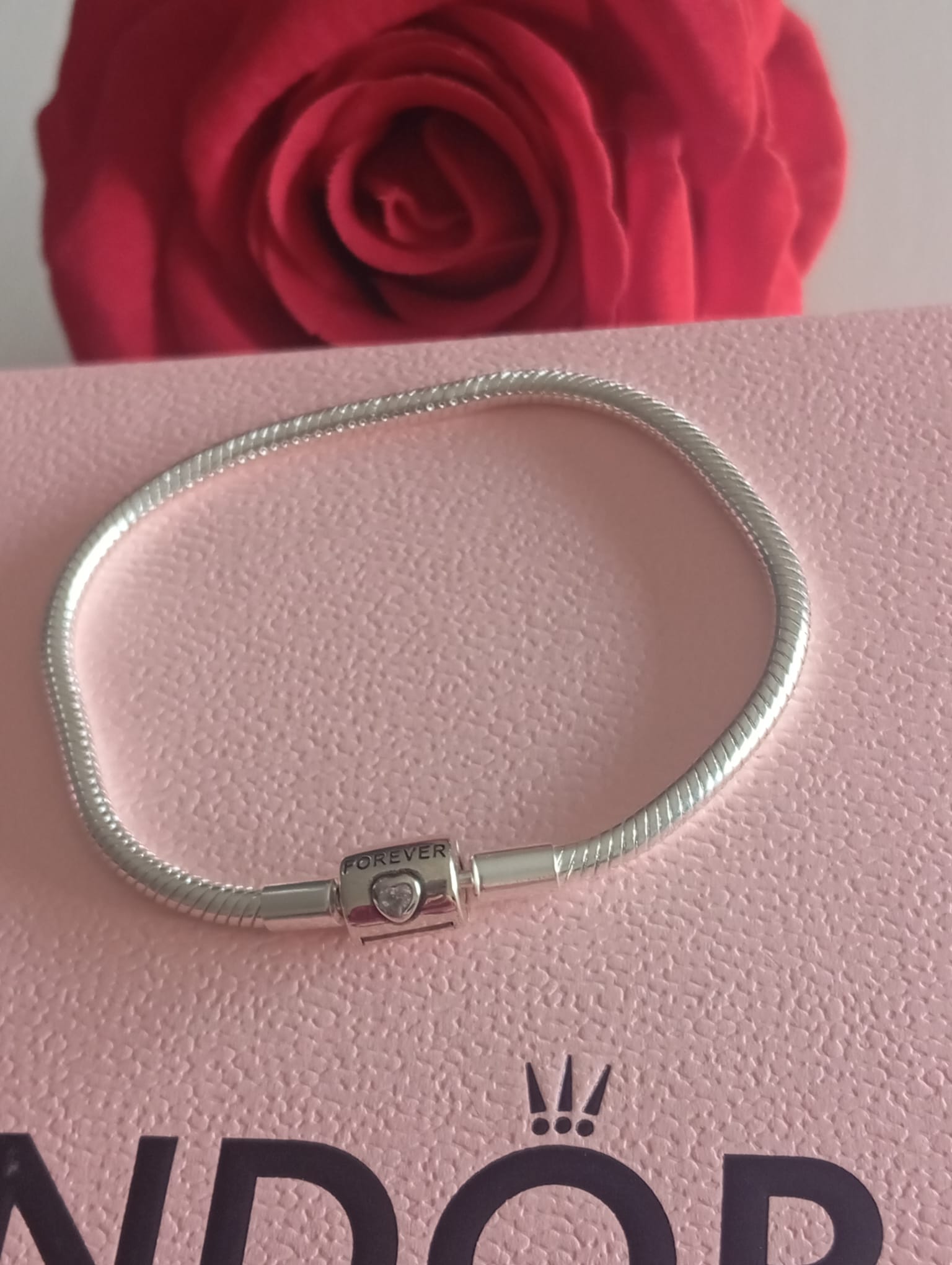 Silver Glam | Forever Stone
