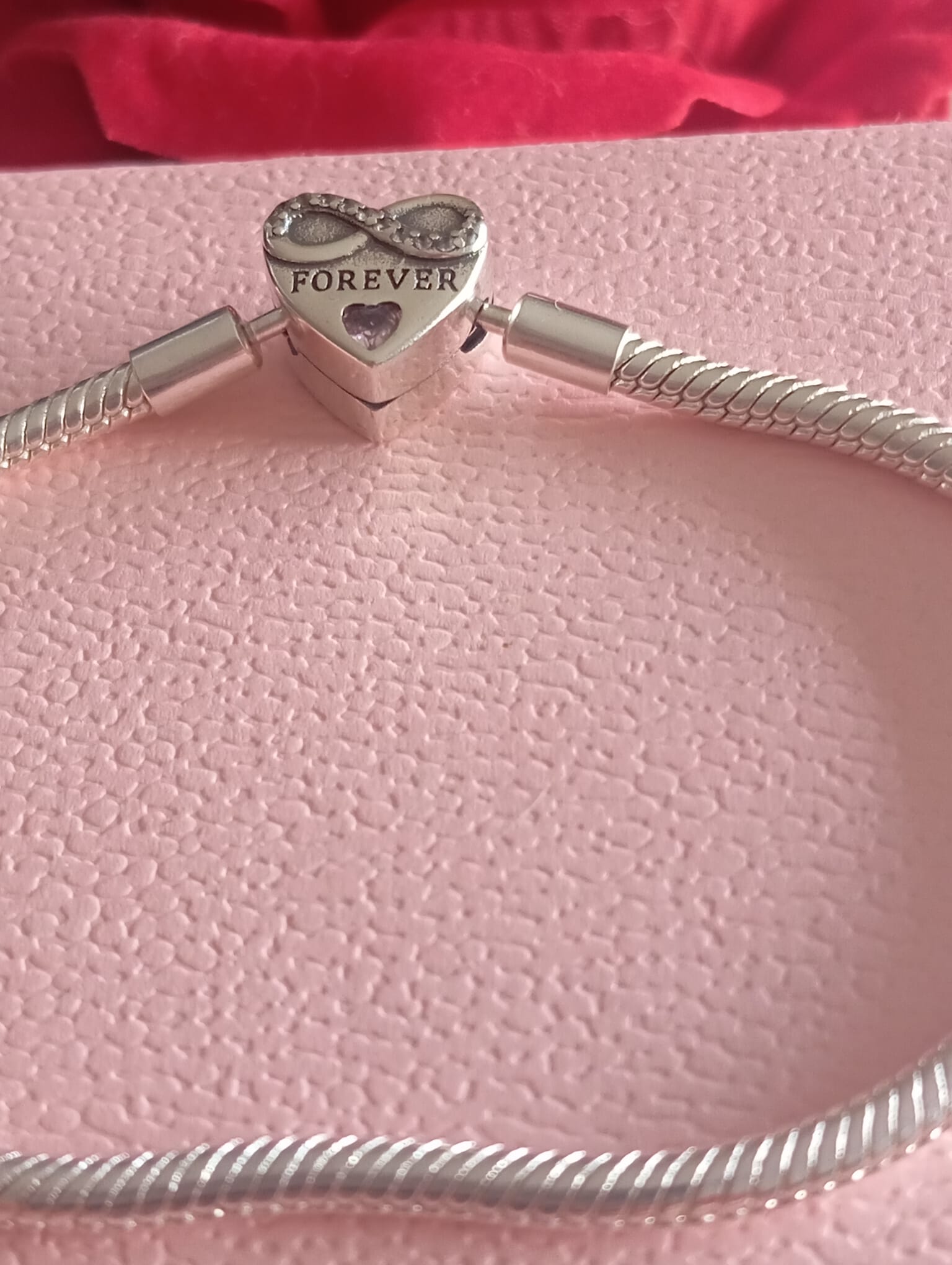 Silver Glam | Forever Love